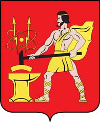 Герб: Электросталь