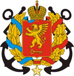 Герб: Керчь
