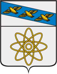 Герб: Курчатов