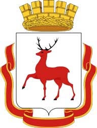 Герб: Нижний Новгород