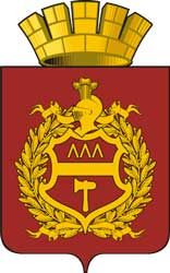 Герб: Нижний Тагил