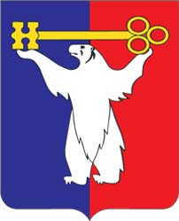 Герб: Норильск