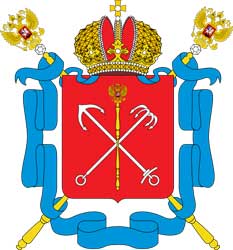 Герб: Санкт-Петербург