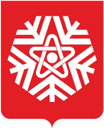 Герб: Снежинск