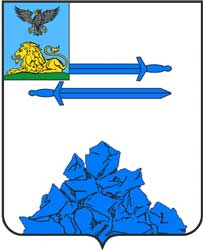Герб: Строитель