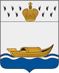 Герб: Вышний Волочёк