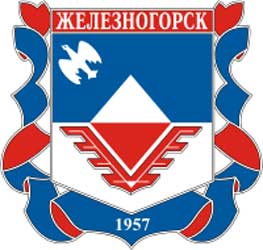 Герб: Железногорск