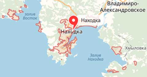 Карта: Находка