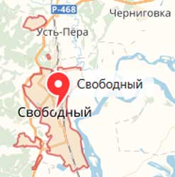 Карта: Свободный